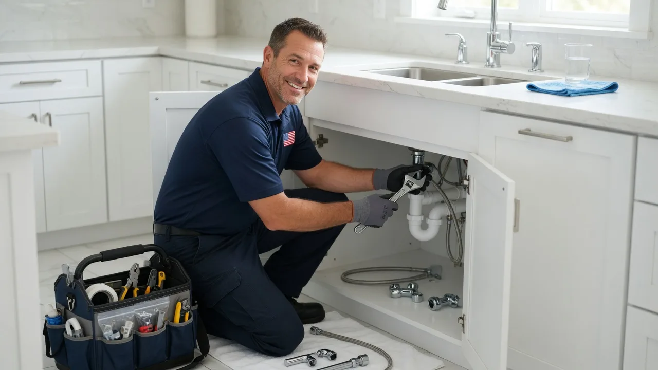 Emergency Plumber in Eagle River, AK near me